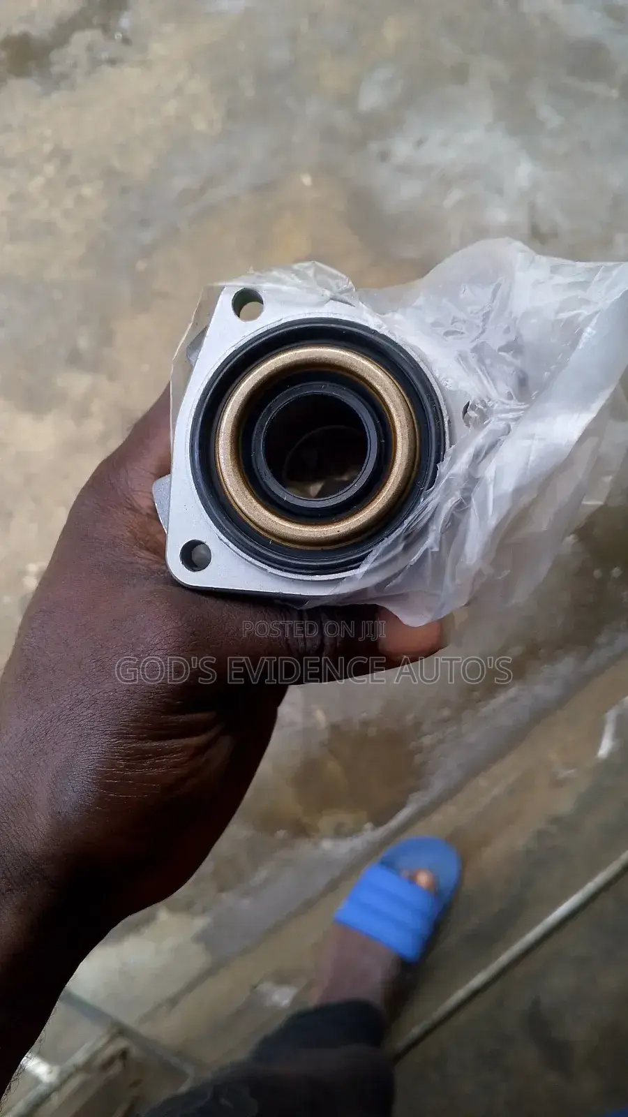 Release Bearing Opel Zafera