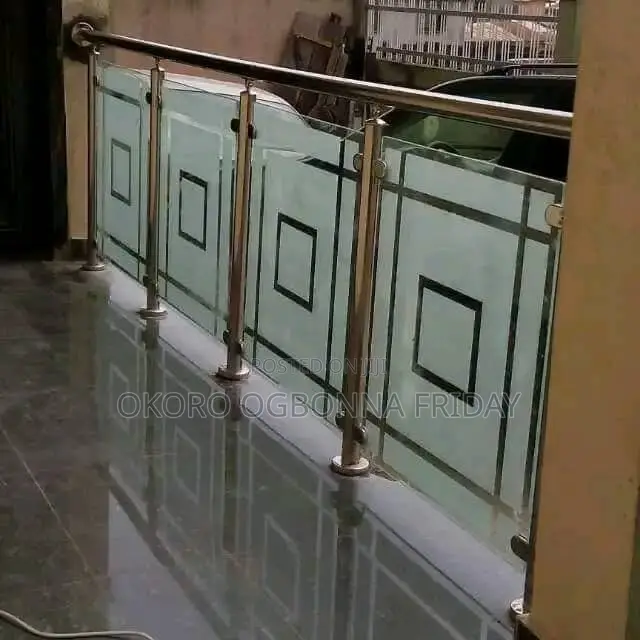 Tinted White Glass