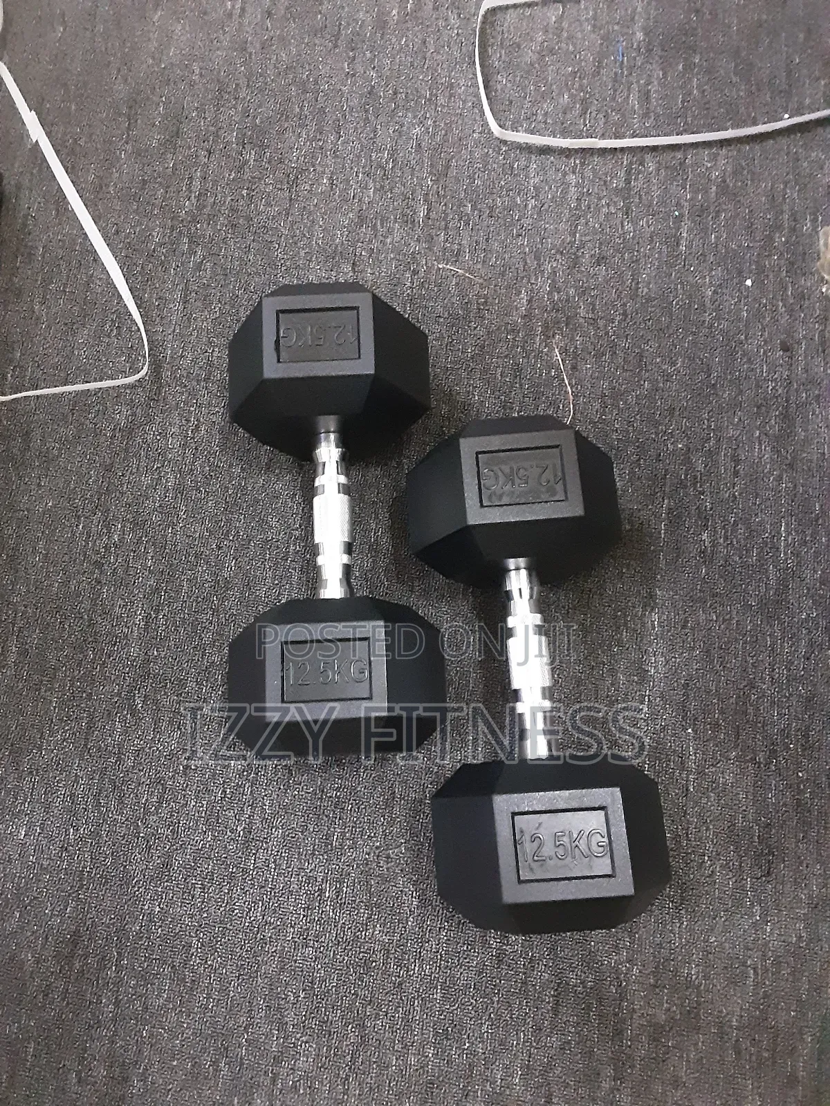 25kg Dumbbell Weight
