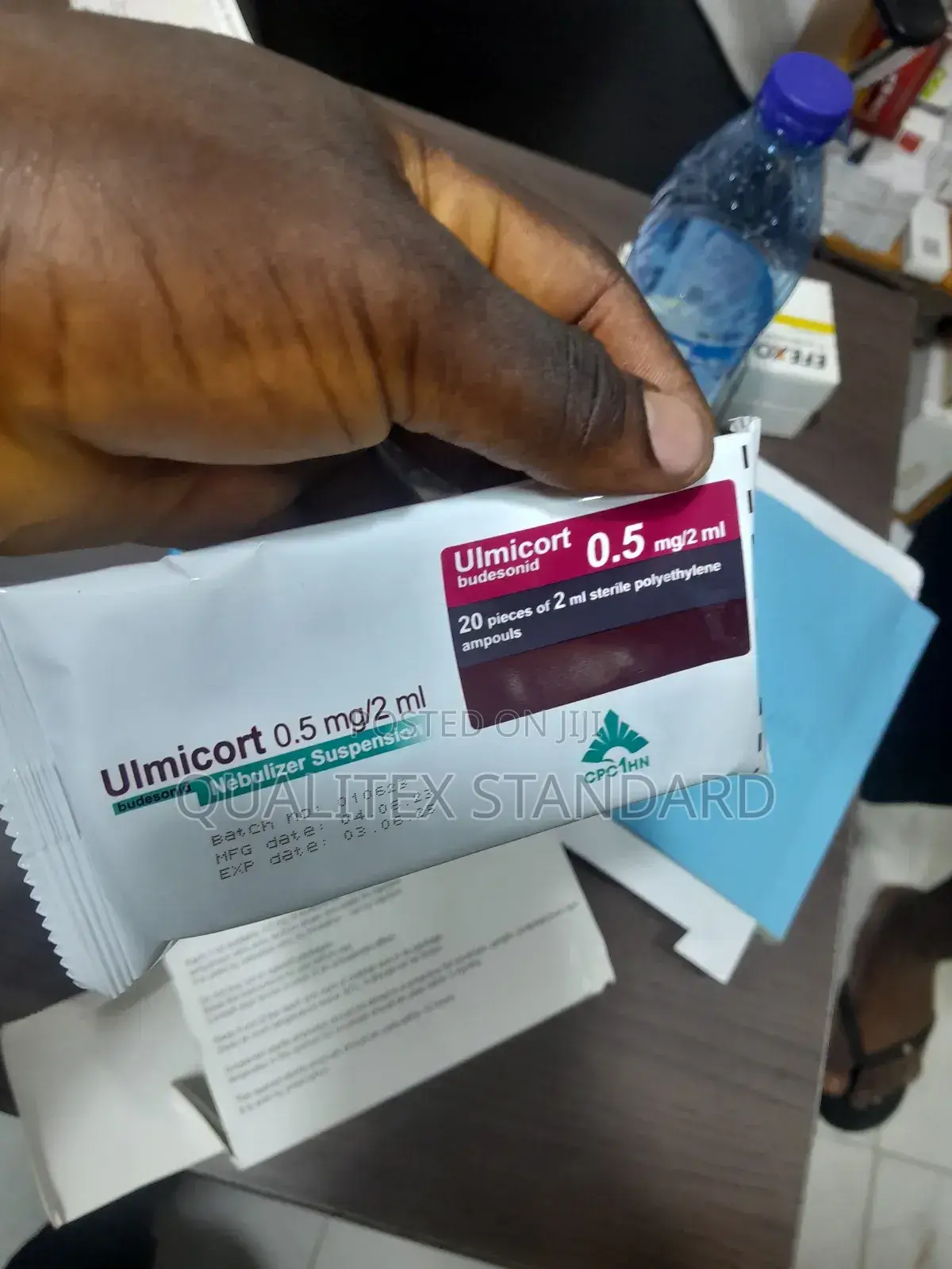 Ulmicort Nebulizer Suspension