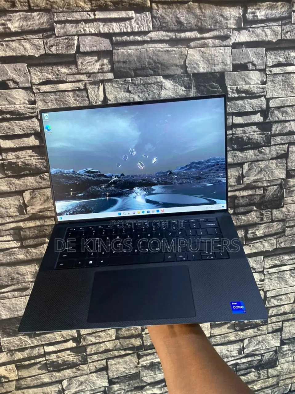 Laptop Dell XPS 15 32GB Intel Core i7 SSD 1T