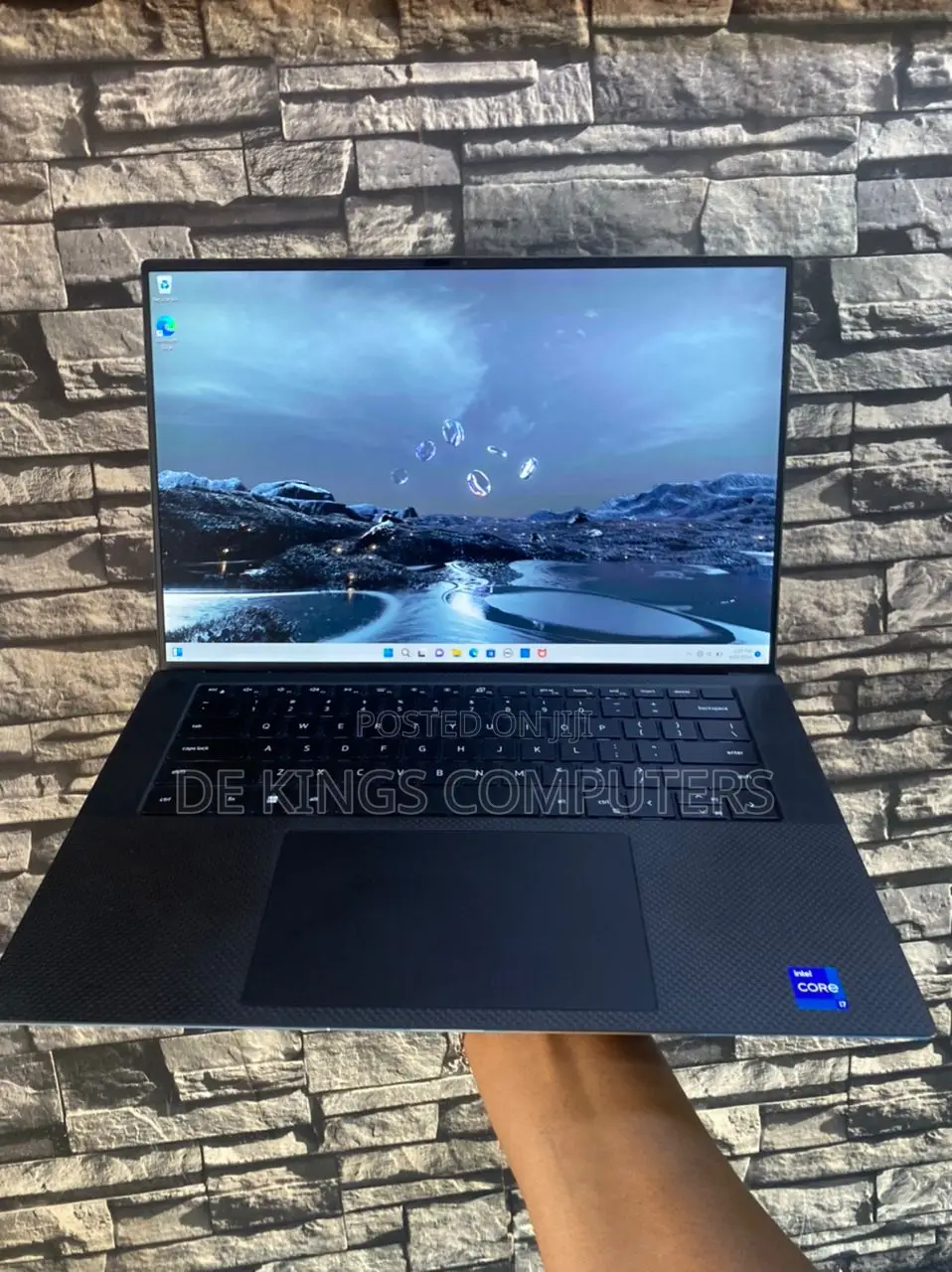 Laptop Dell XPS 15 32GB Intel Core i7 SSD 1T