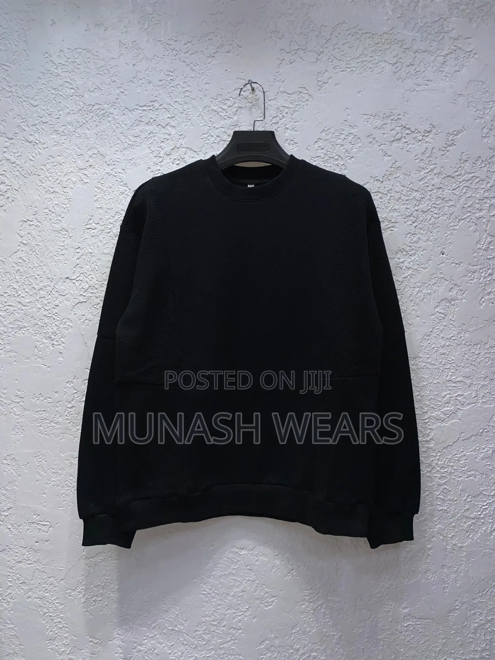Luxury Swirtshirt
