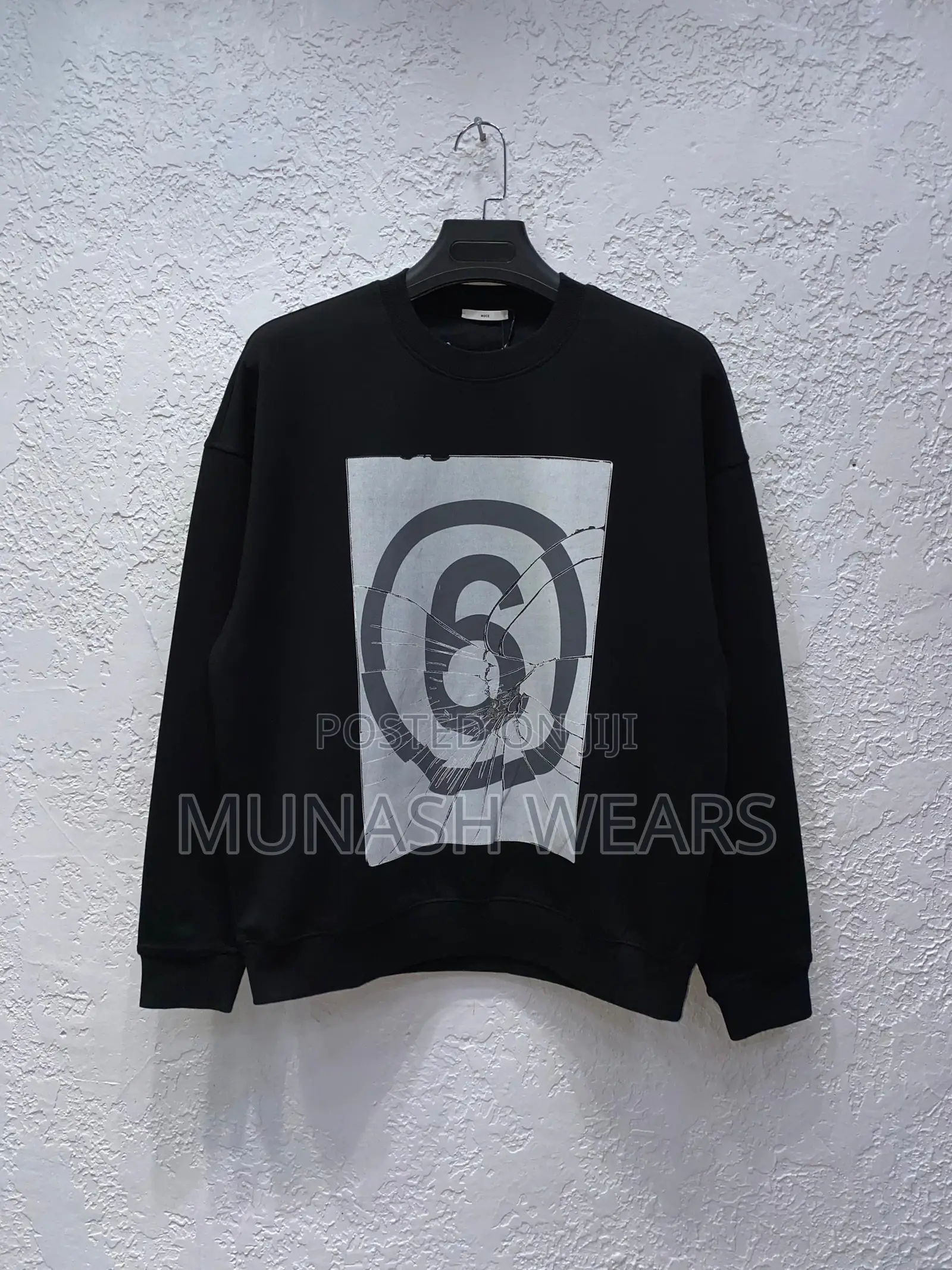 Luxury Swirtshirt