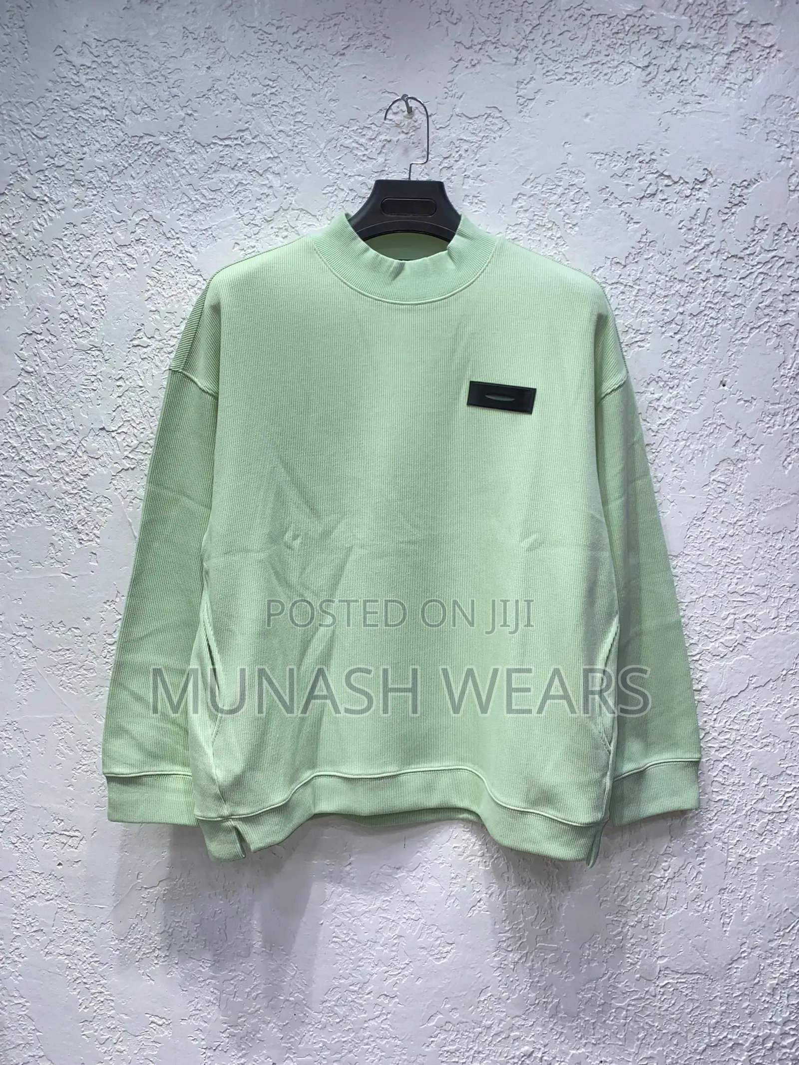 Luxury Swirtshirt