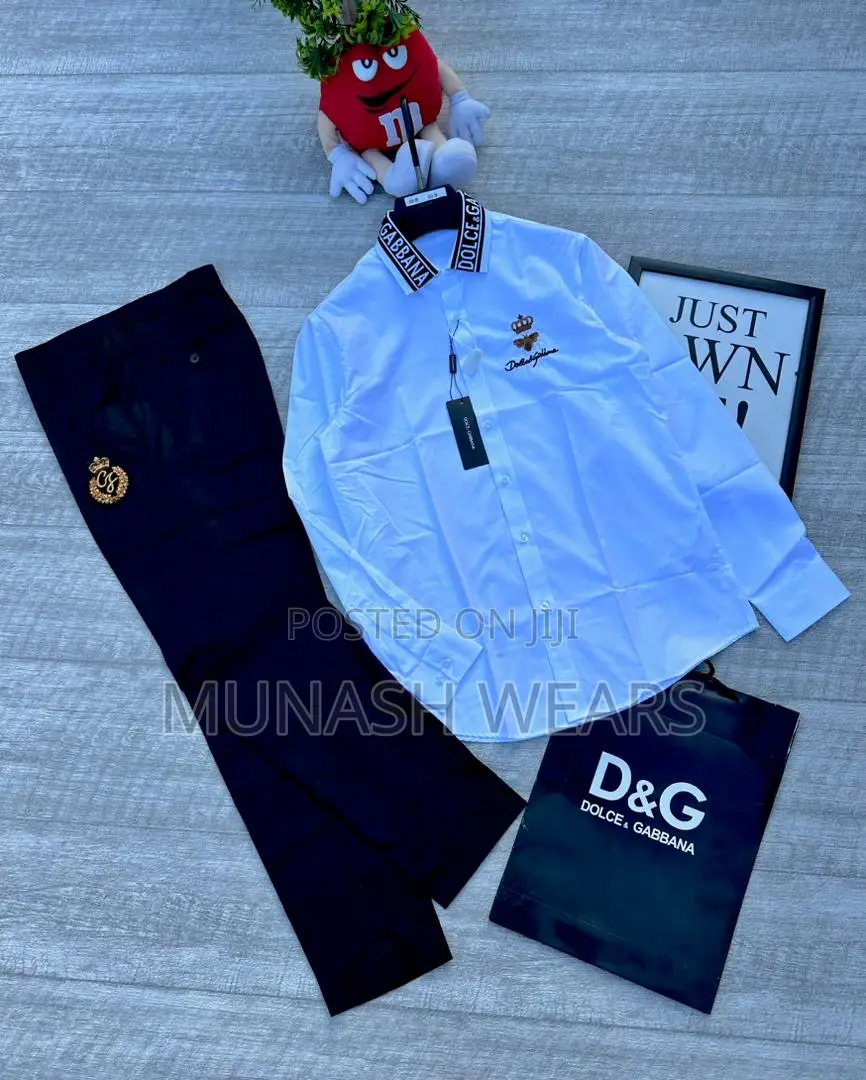 Luxury Shirt X Pant for Men