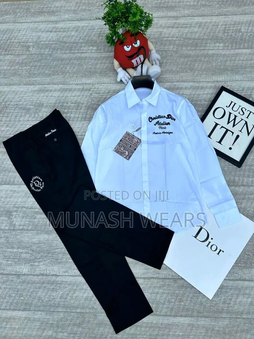Luxury Shirt X Pant for Men