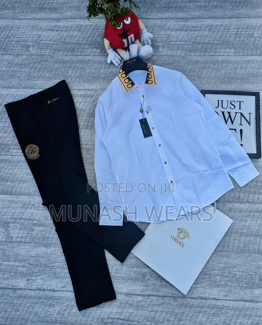 Luxury Shirt X Pant for Men