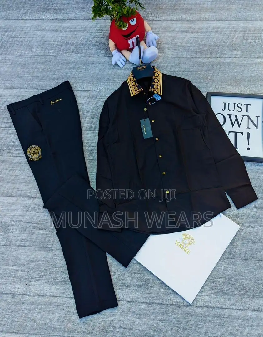 Luxury Shirt X Pant for Men