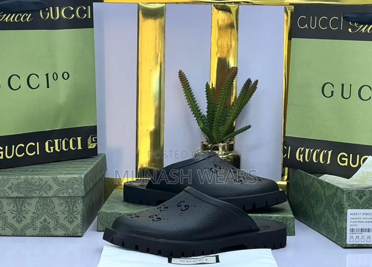 Gucci Luxury