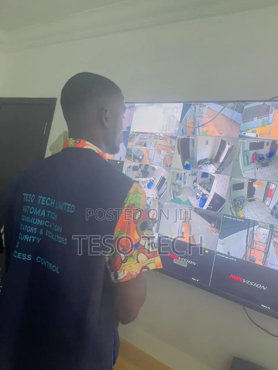 Closed-Circuit Television (CCTV)