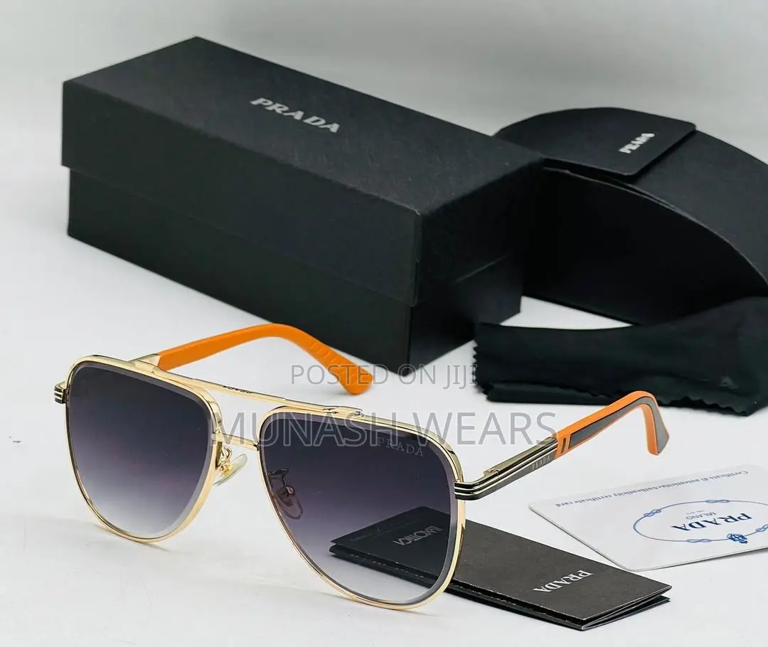 Prada Luxury Glasses