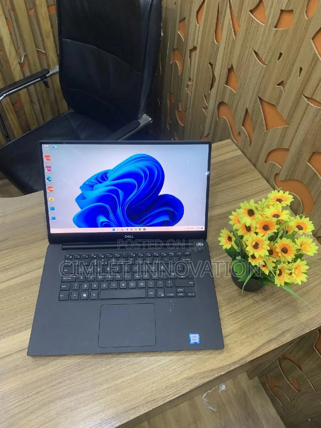 Laptop Dell Precision 5530 16GB Intel Core i7 SSD 512GB