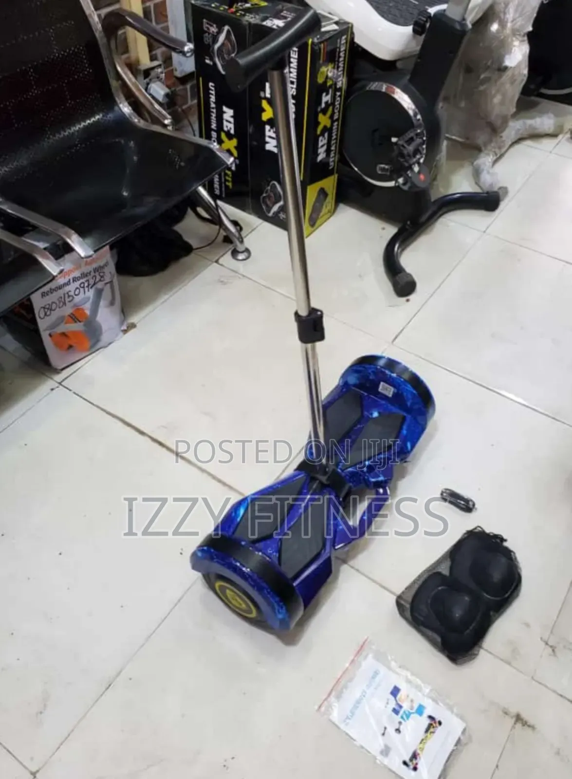 Hoverboard Machine