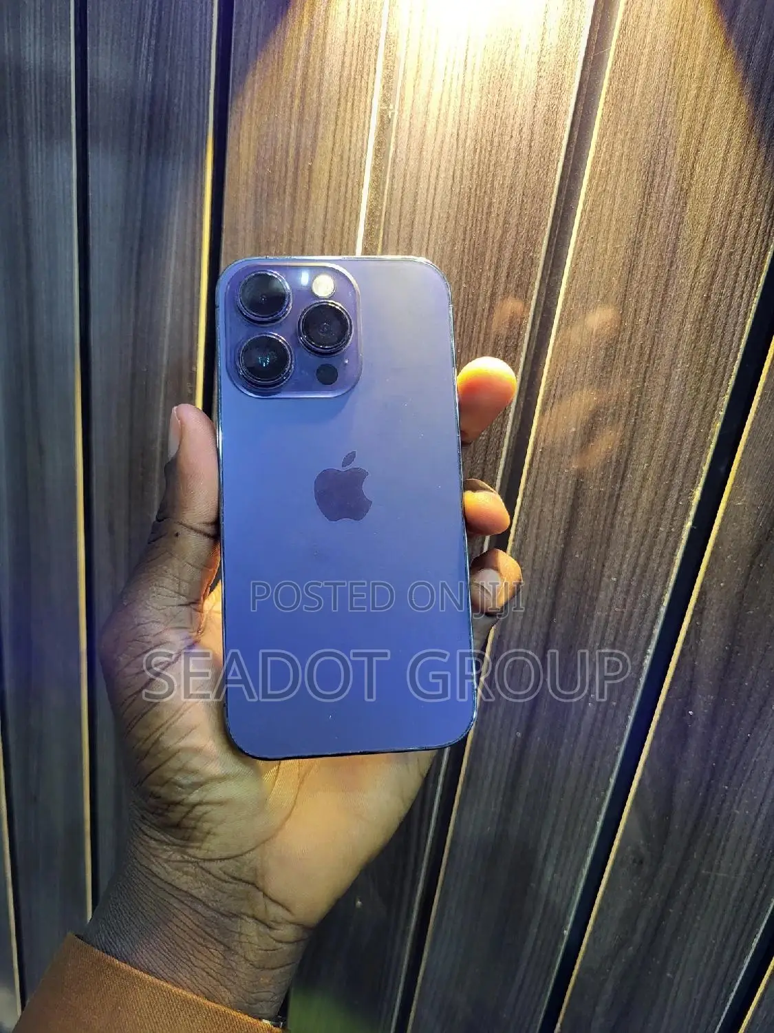 Apple iPhone 14 Pro 256 GB Purple