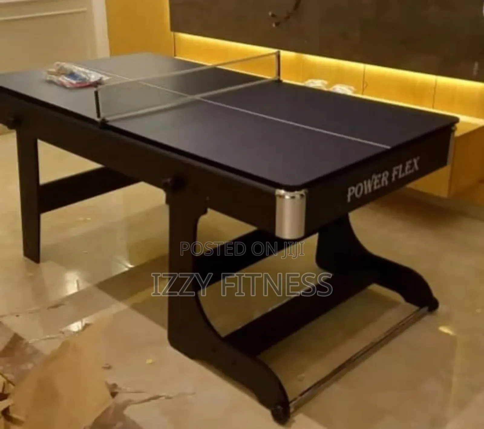 Foldable 6ft Snooker  and  Board
