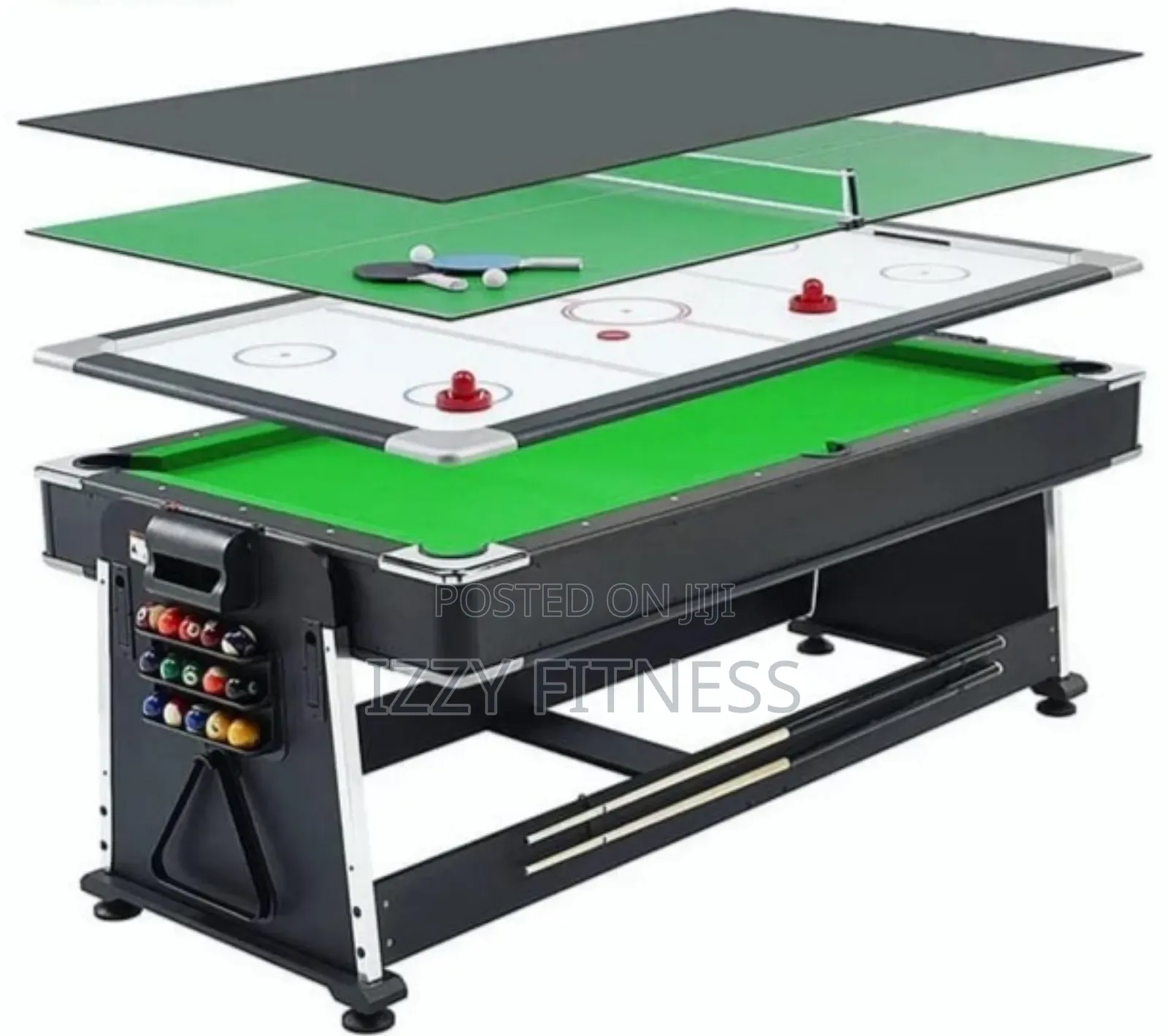 4in1 Table Board