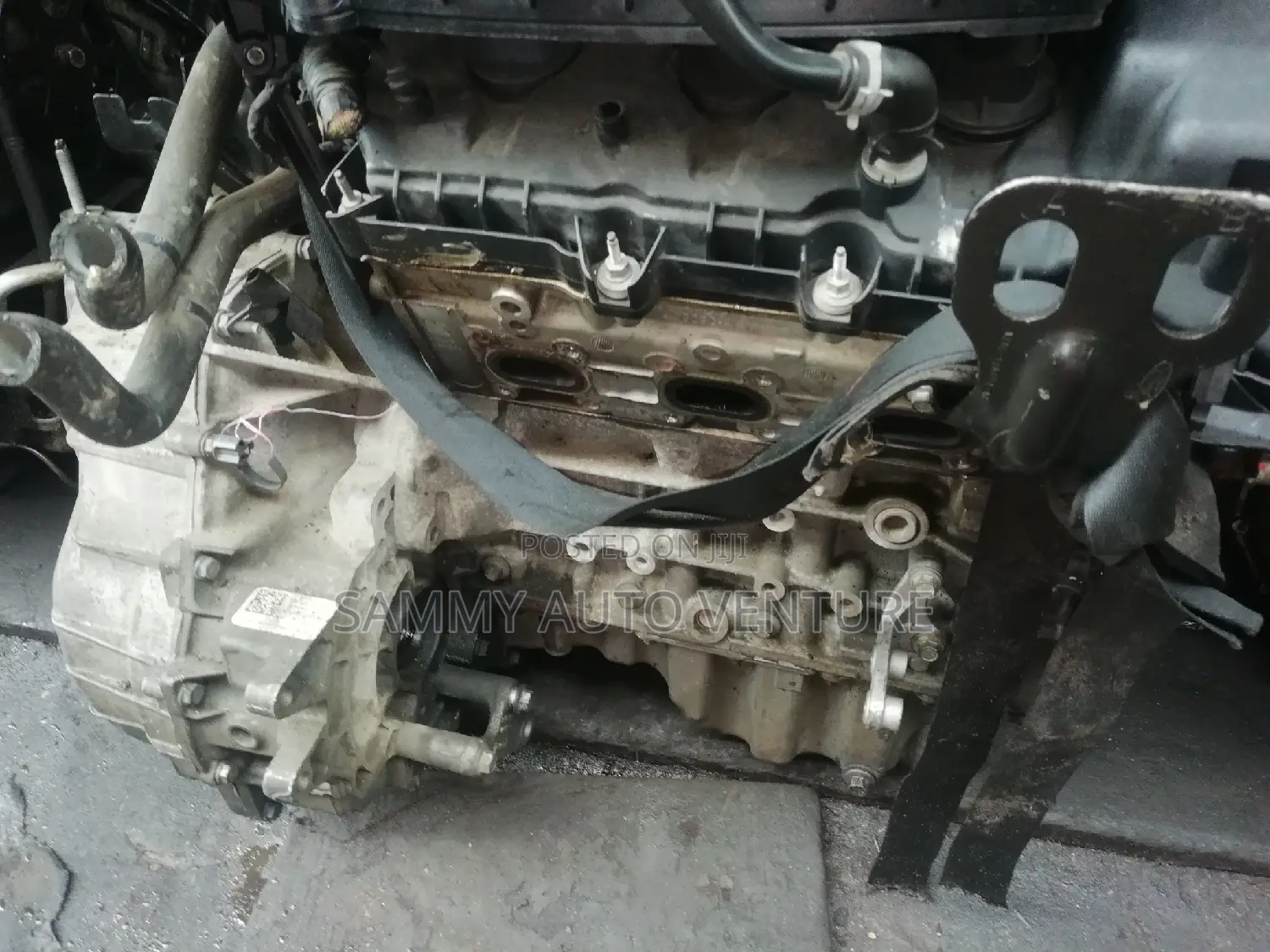 Complete Engine for Ford Explorer 2013