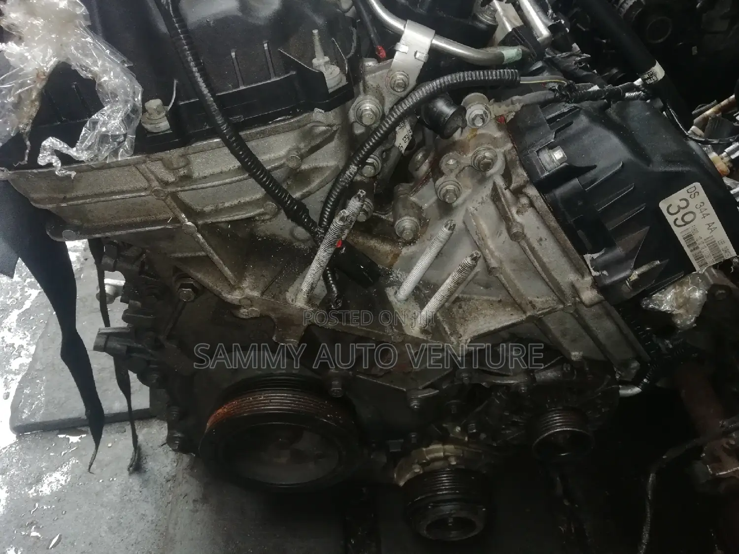 Complete Engine for Ford Explorer 2013