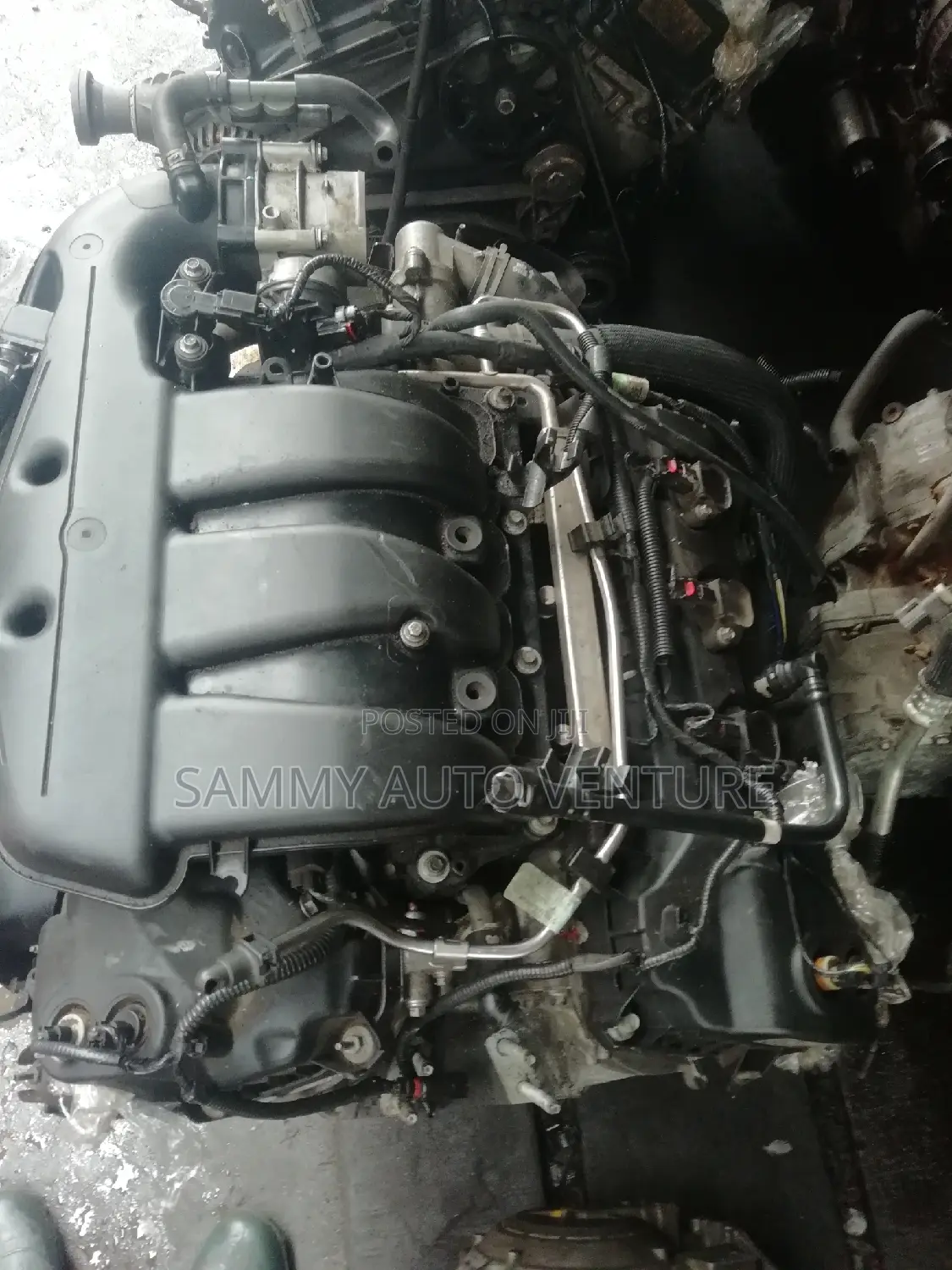 Complete Engine for Ford Explorer 2013