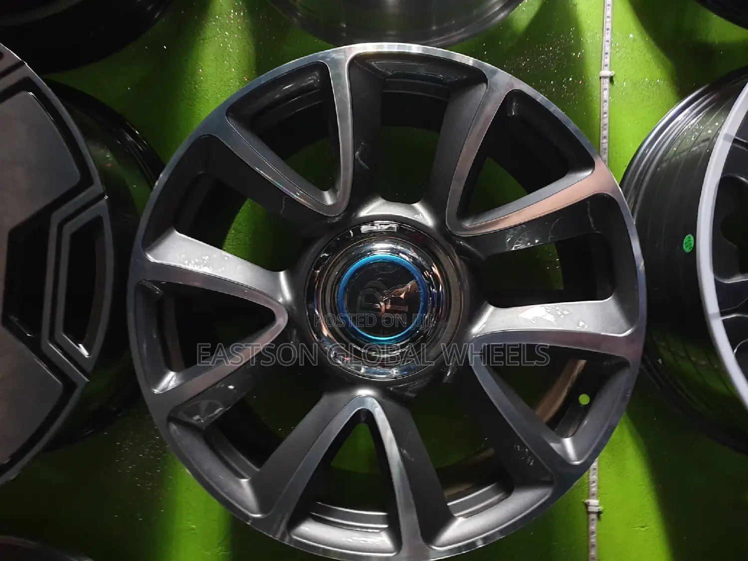 22 Inches Rolls-royce Alloy Rim