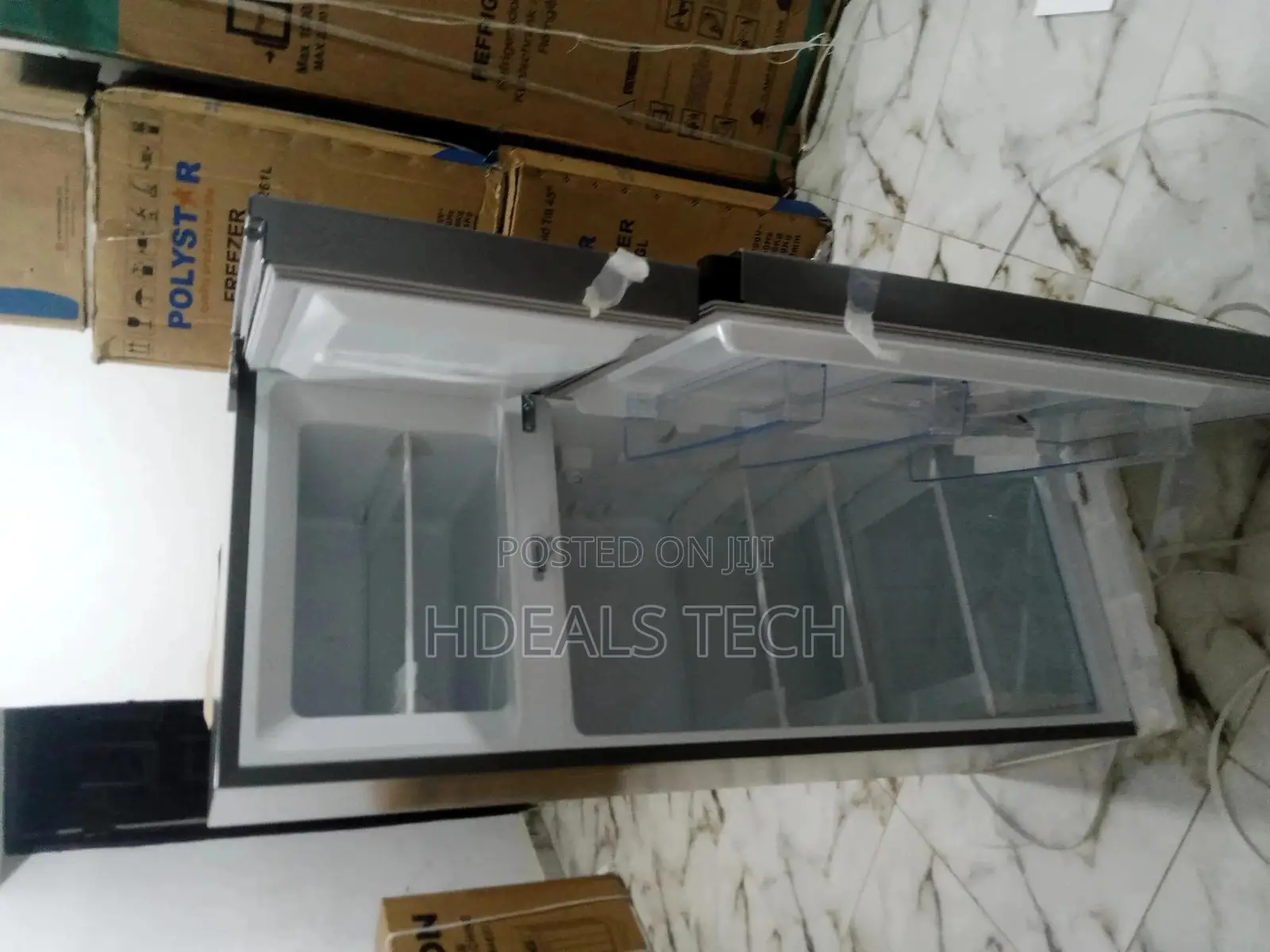 Best Hisense Refrigerator | 205 LITRES.