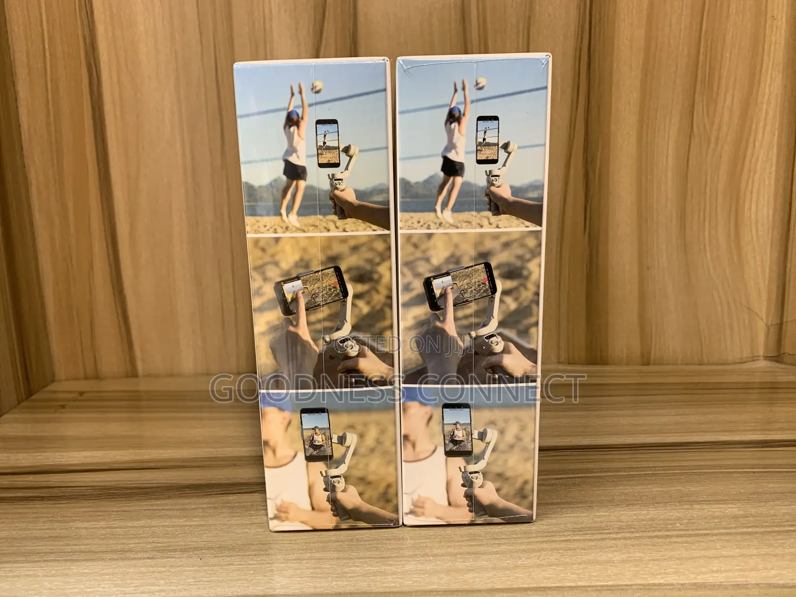 Dji Osmo Mobile Se Phone Gimbal