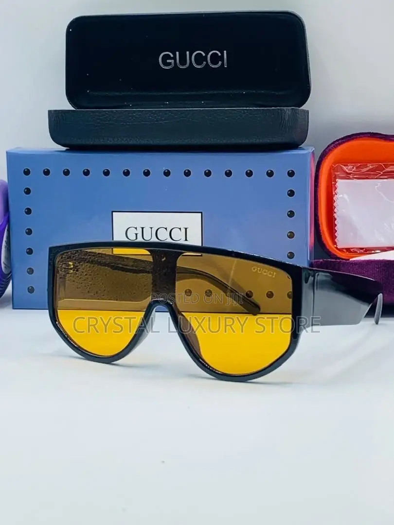 Gucci Quality Luxury Sunglasses