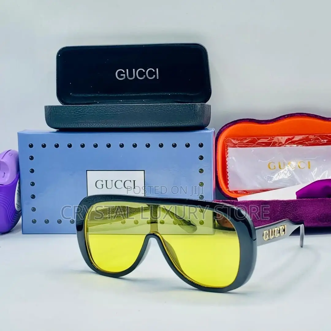 Gucci Quality Luxury Sunglasses