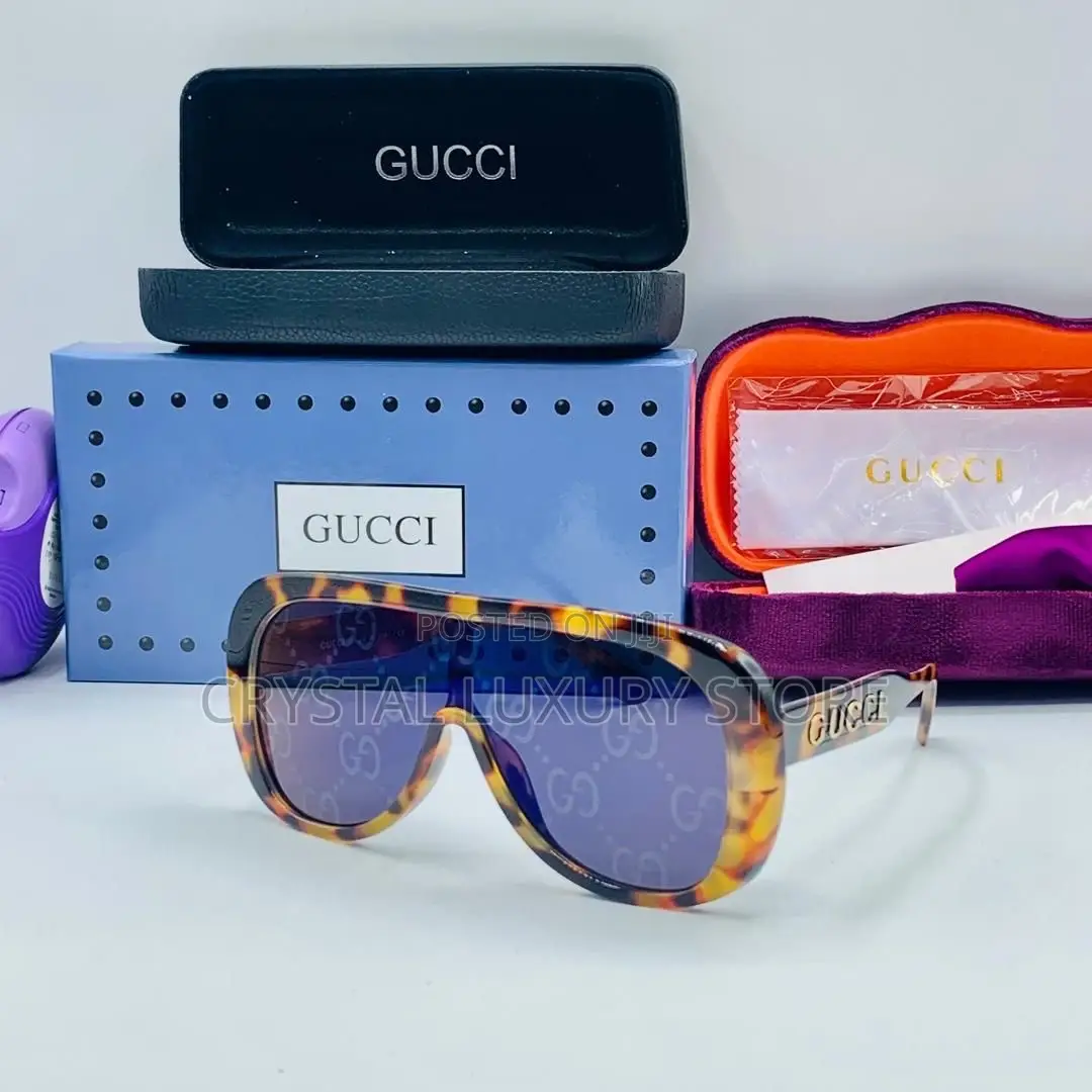 Gucci Quality Luxury Sunglasses