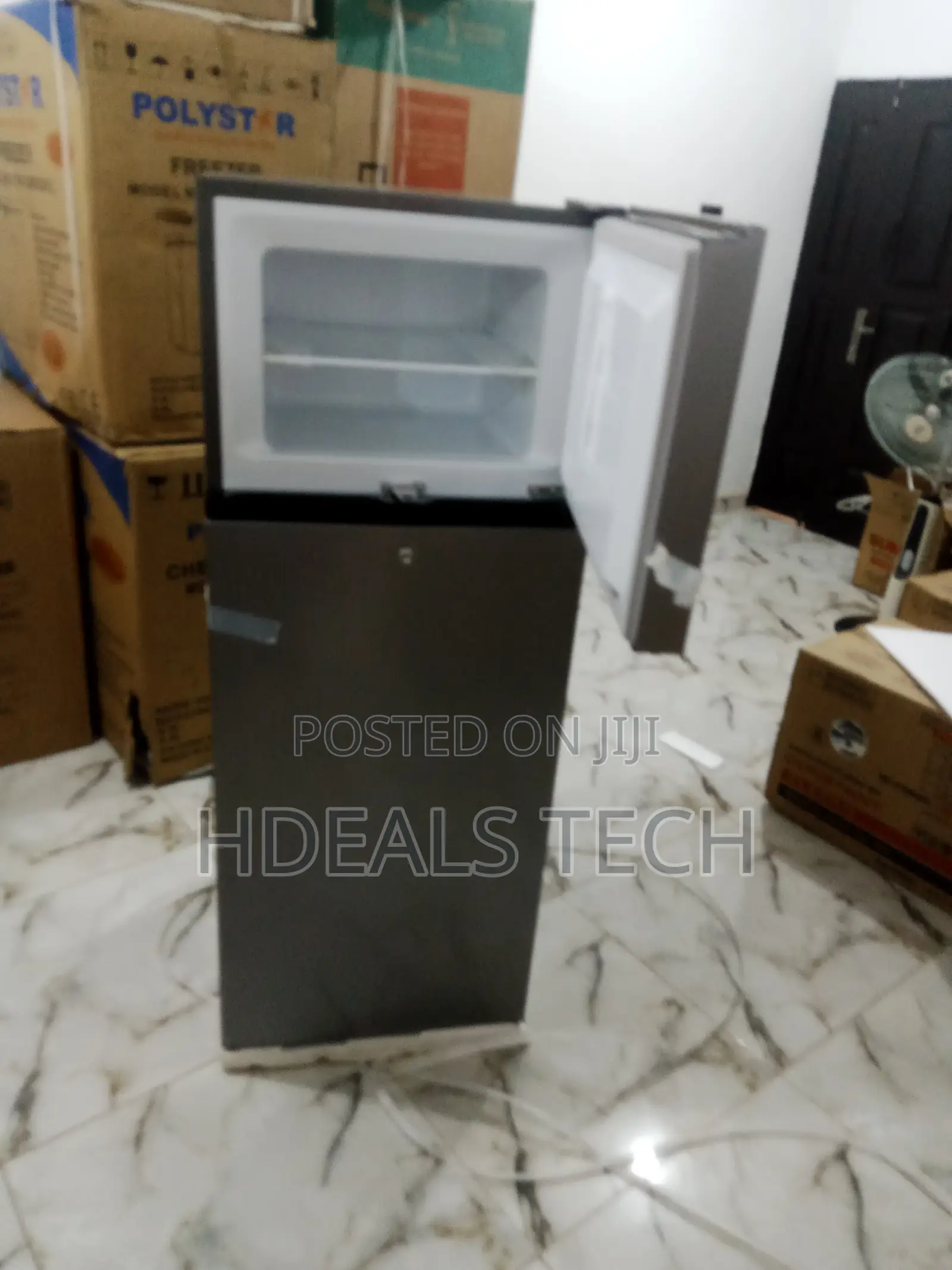 Best Selling Keylock 205 Litres Refrigerator - Hisense.