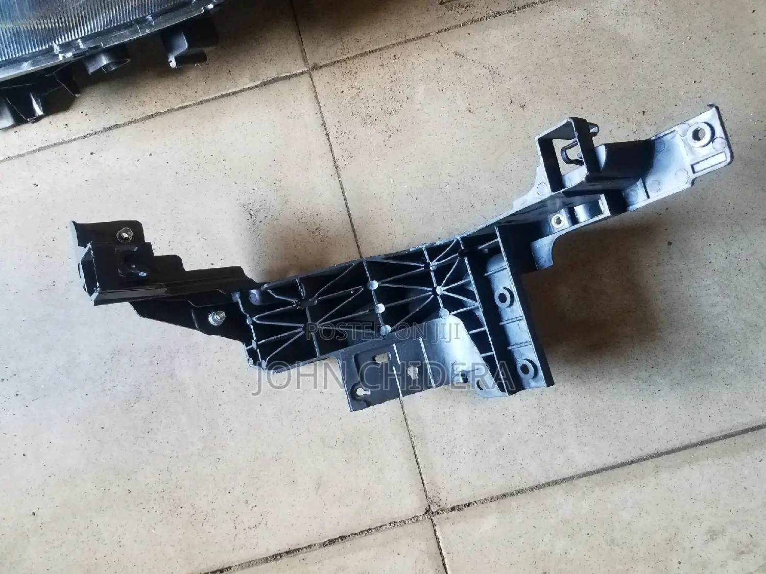 Set of Radiator Support Hand Elantra 2012