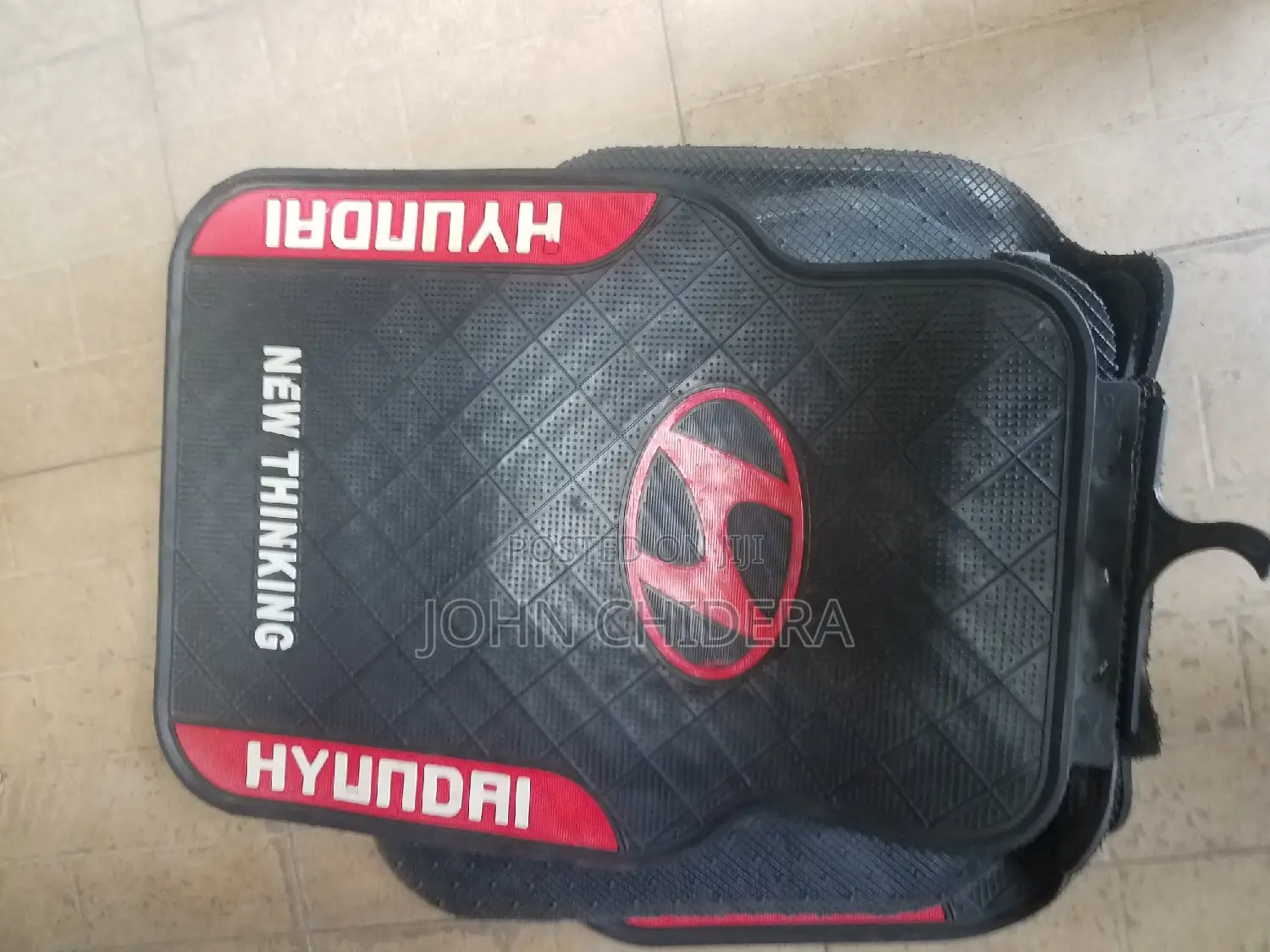 Hyundai Foot Mat for Hyundai Sonata 2013