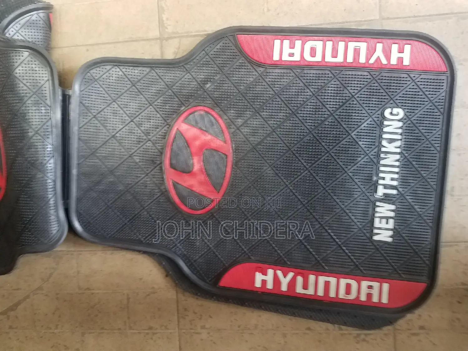 Hyundai Foot Mat for Hyundai Sonata 2013