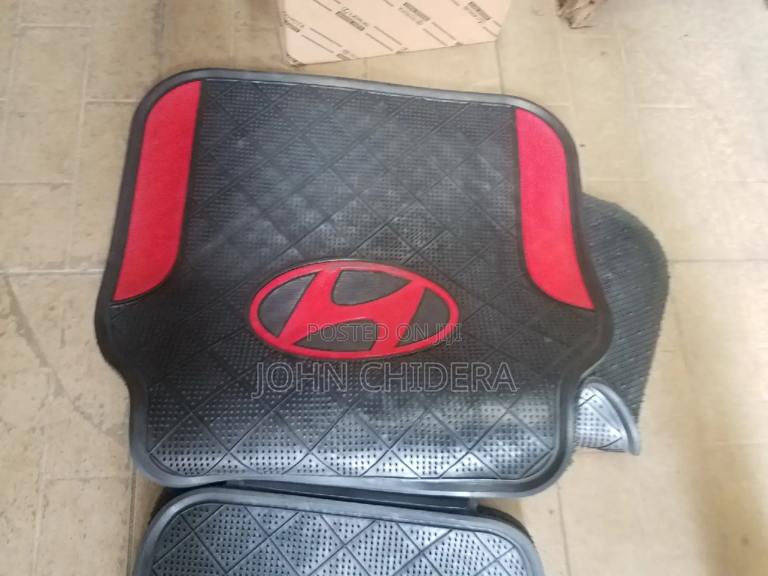 Hyundai Foot Mat for Hyundai Sonata 2013