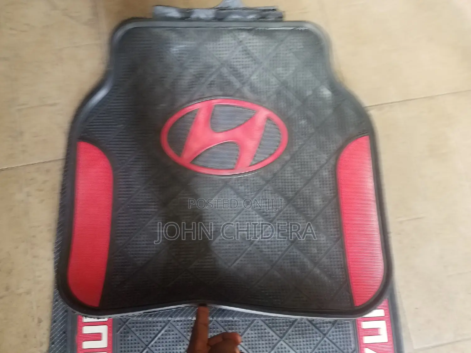 Hyundai Foot Mat for Hyundai Sonata 2013