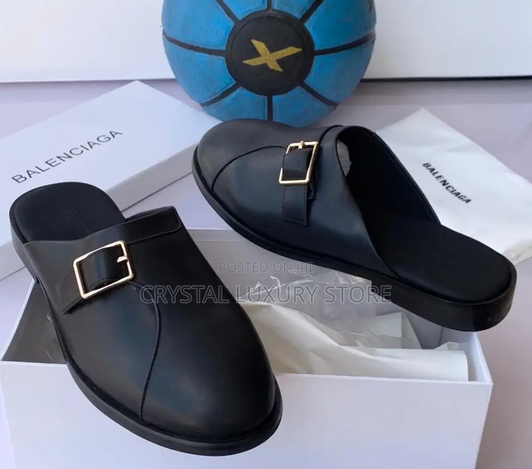Versace Quality Luxury Men Half Shoe
