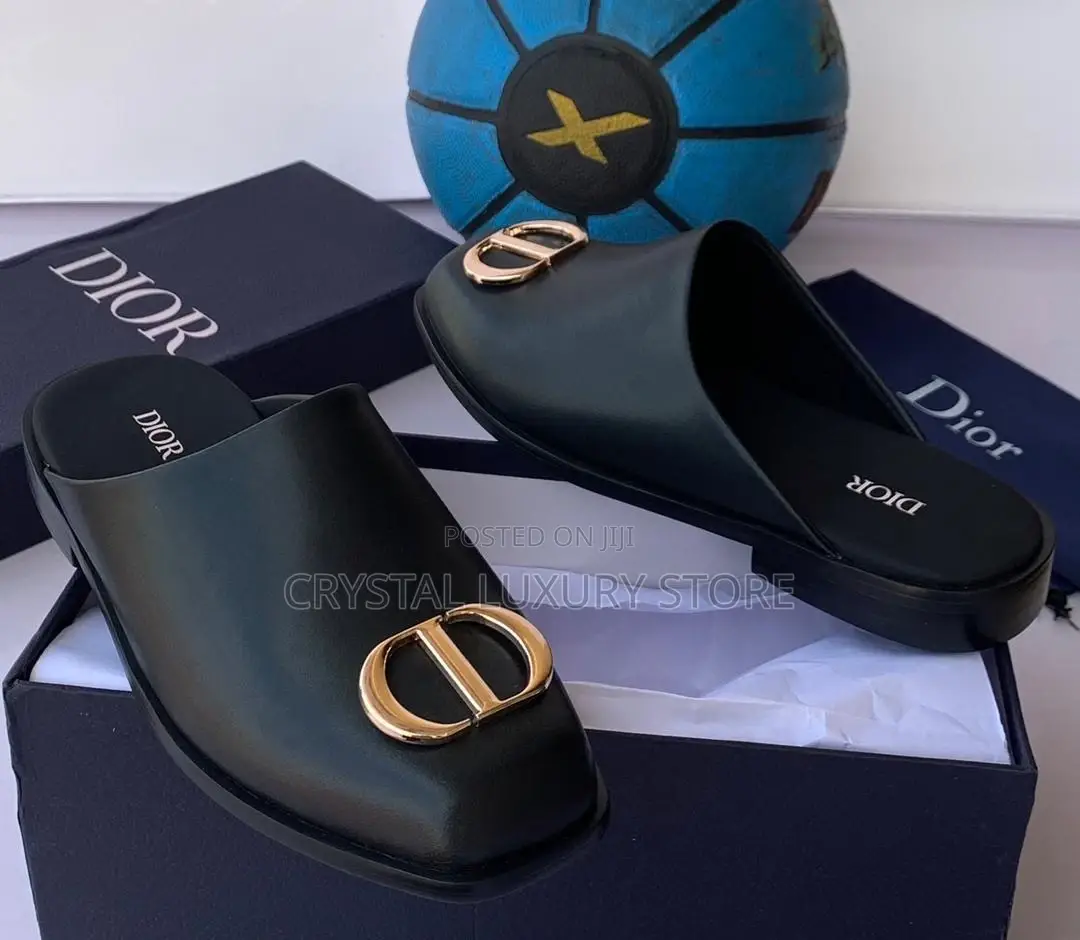 Versace Quality Luxury Men Half Shoe