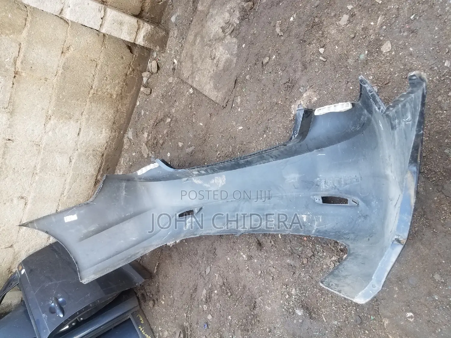 Back Bumper for Hyundai Sonata 2013