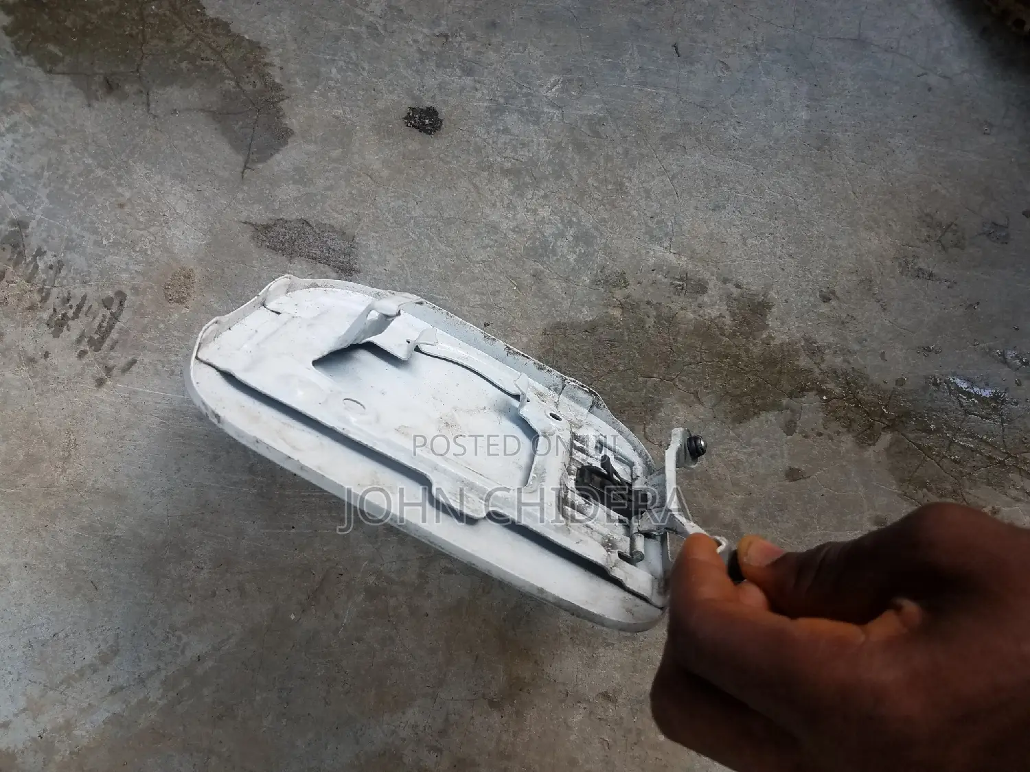 Tank Cover for Rav4 2008