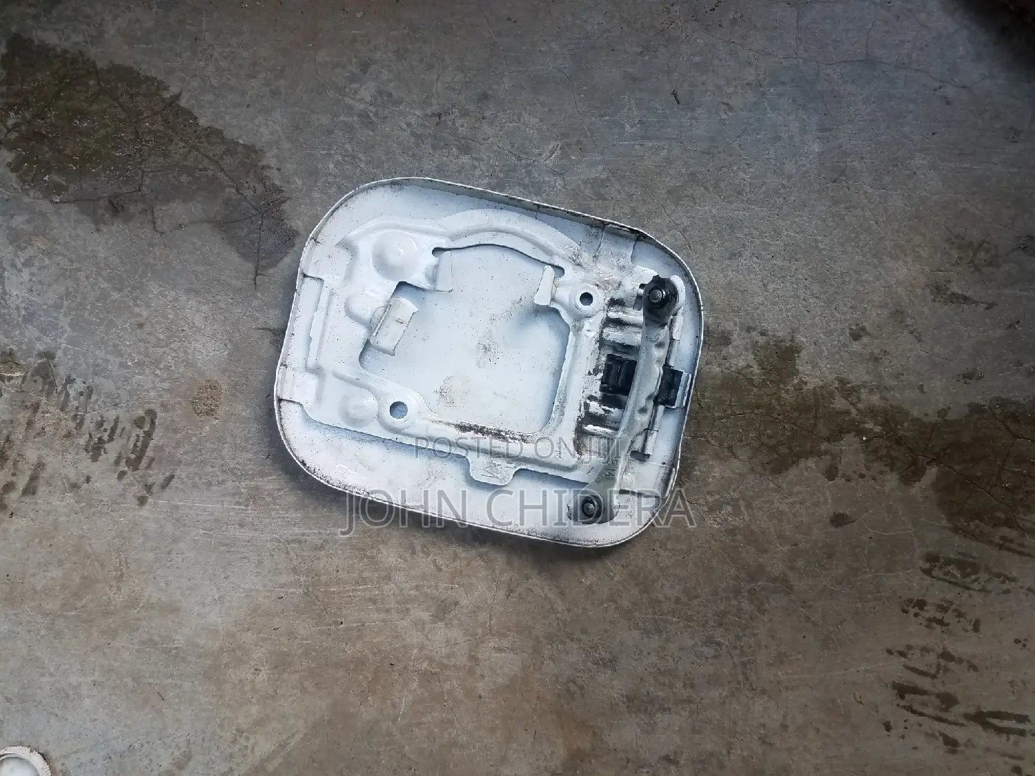 Tank Cover for Rav4 2008