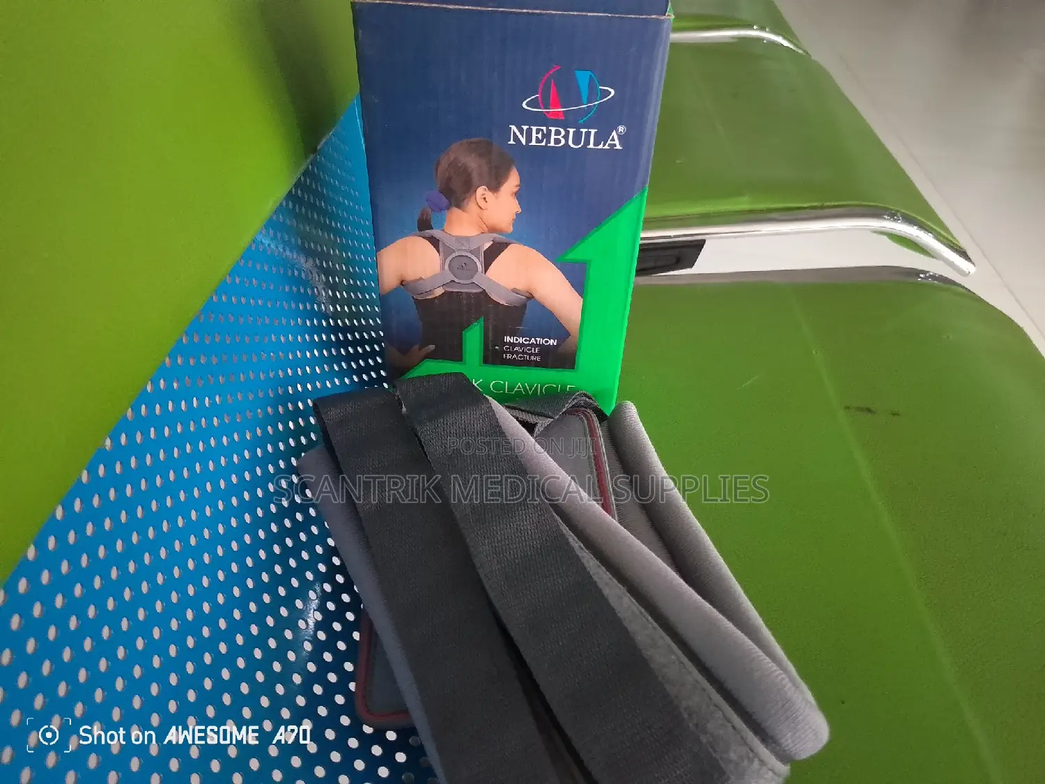 Meek Clavicle Brace