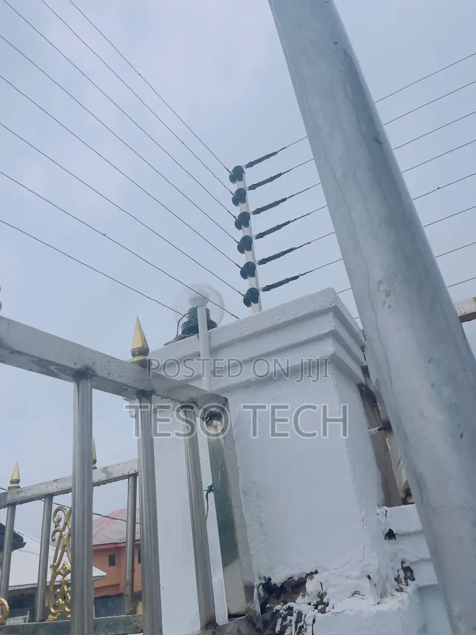 Electric Fencing