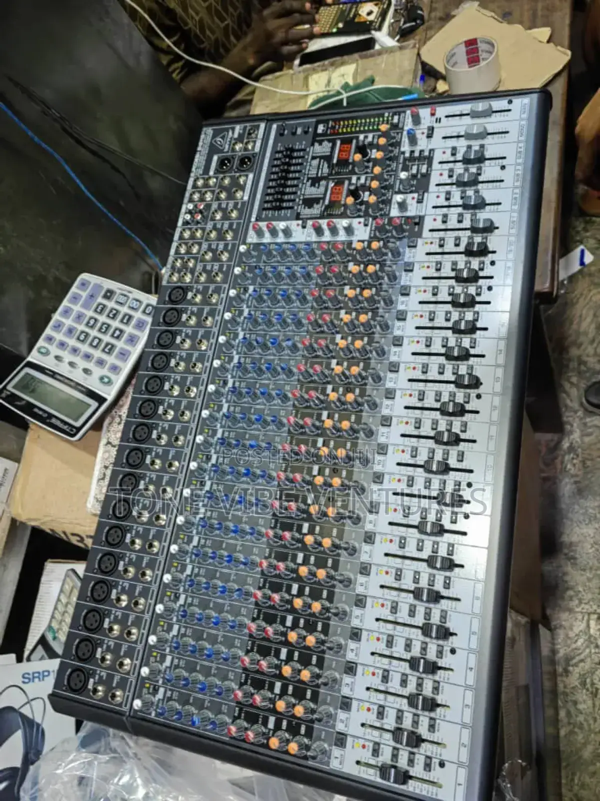 Behringer Xenyx Sx3224fx