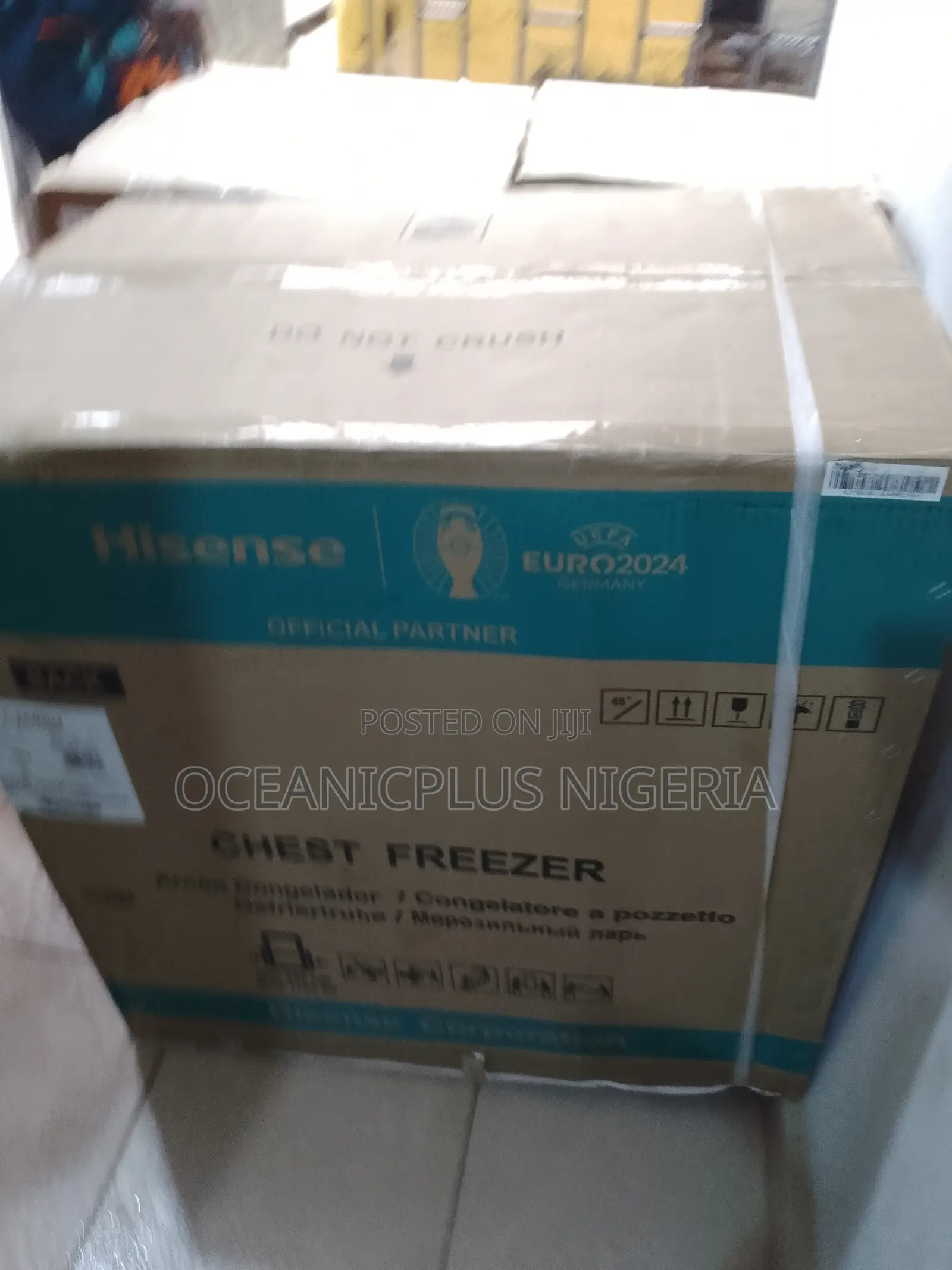 The Best 198litre Hisense Chest Freezer