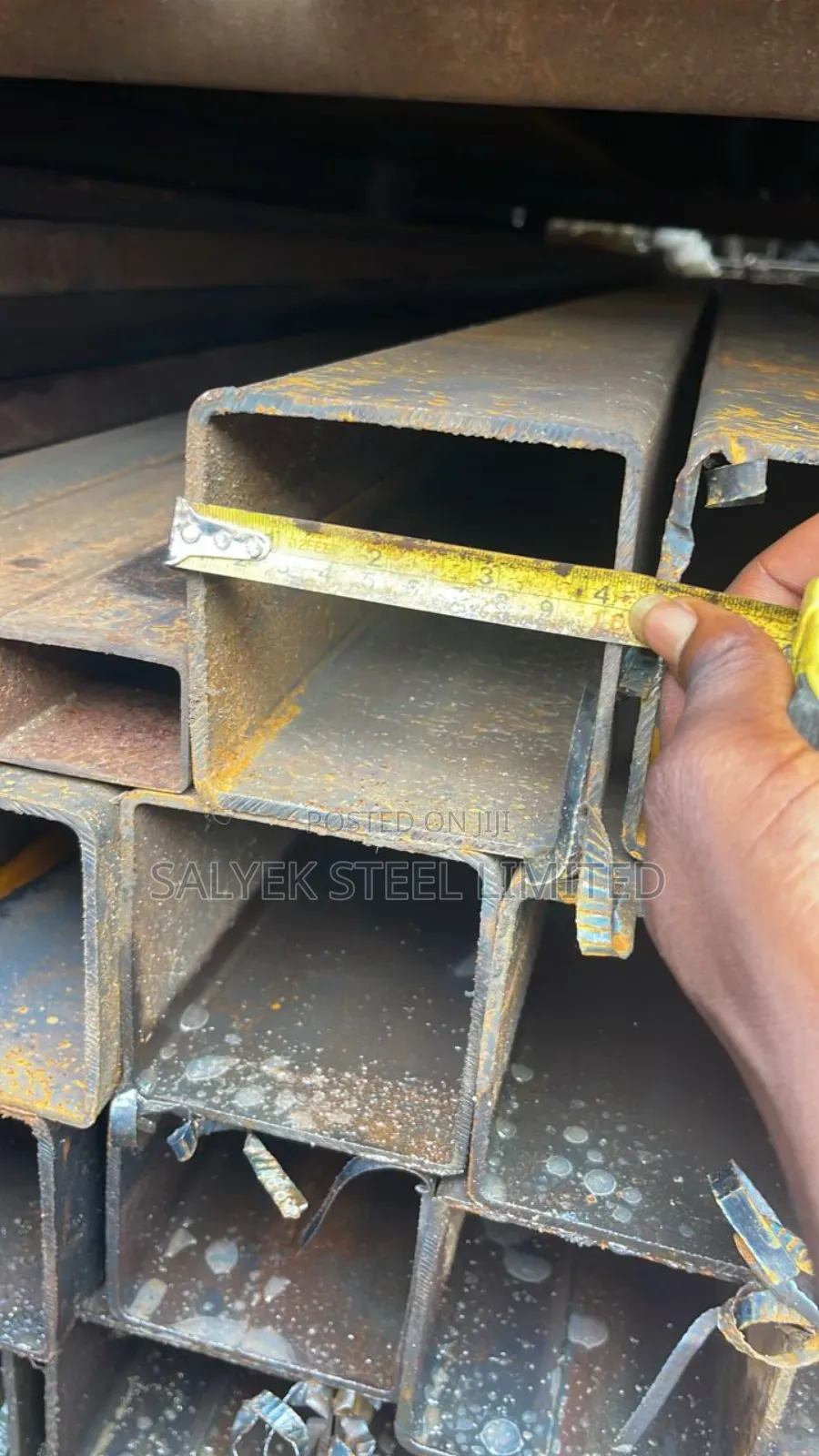 Square Hollow Section