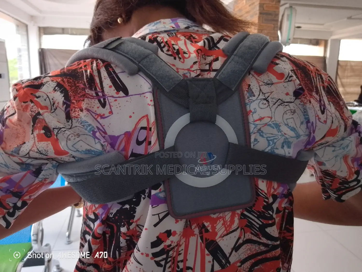 Clavicle Back Support Brace