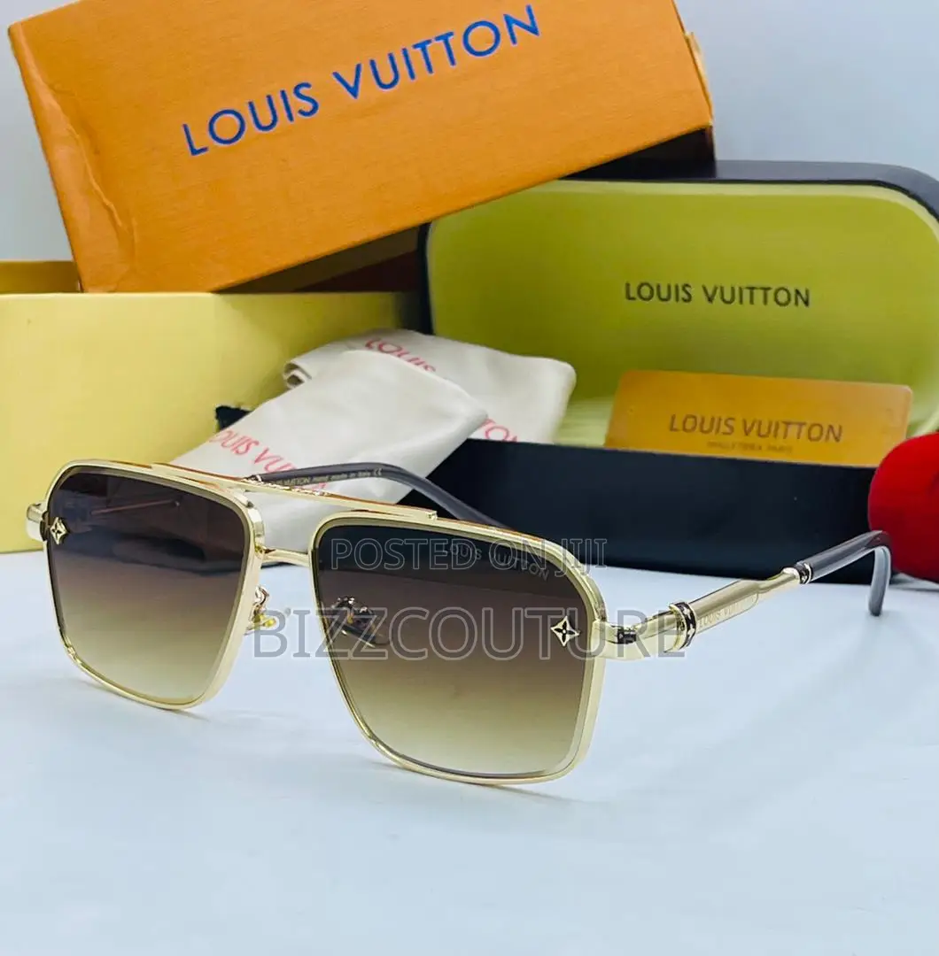 Original LOUIS VUITTON SUNGLASSES Is Available in Store