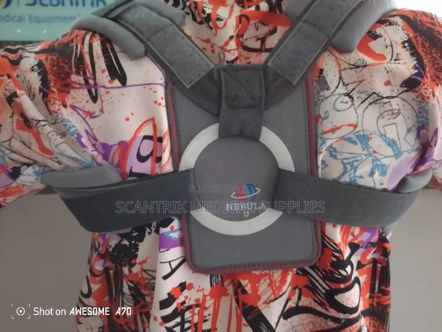 Posture Corrector Support Brace