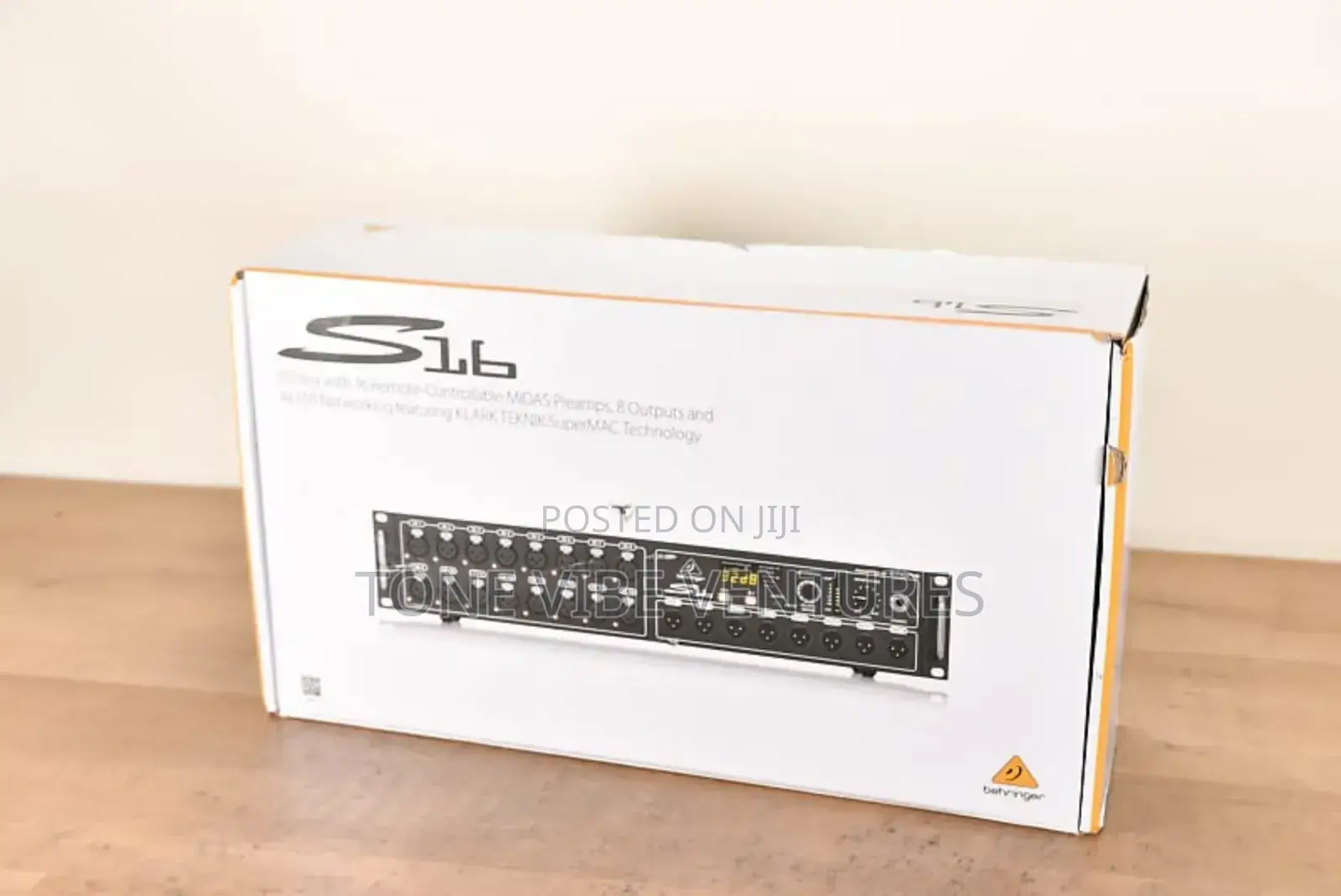 Behringer Stage Box S16
